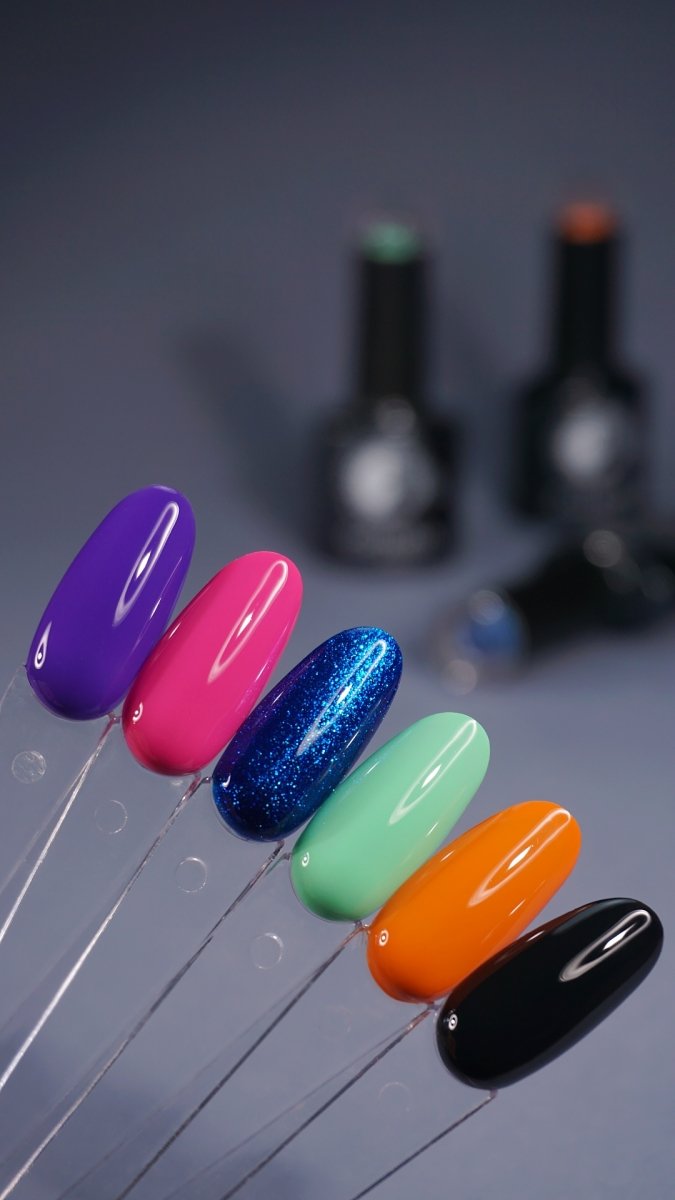 Dream Goddess Gel Polish 10ml BUTTER MINT - Franklins