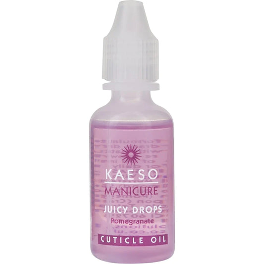 Kaeso Manicure Juicy Drops Pomegranate Cuticle Oil 15ml