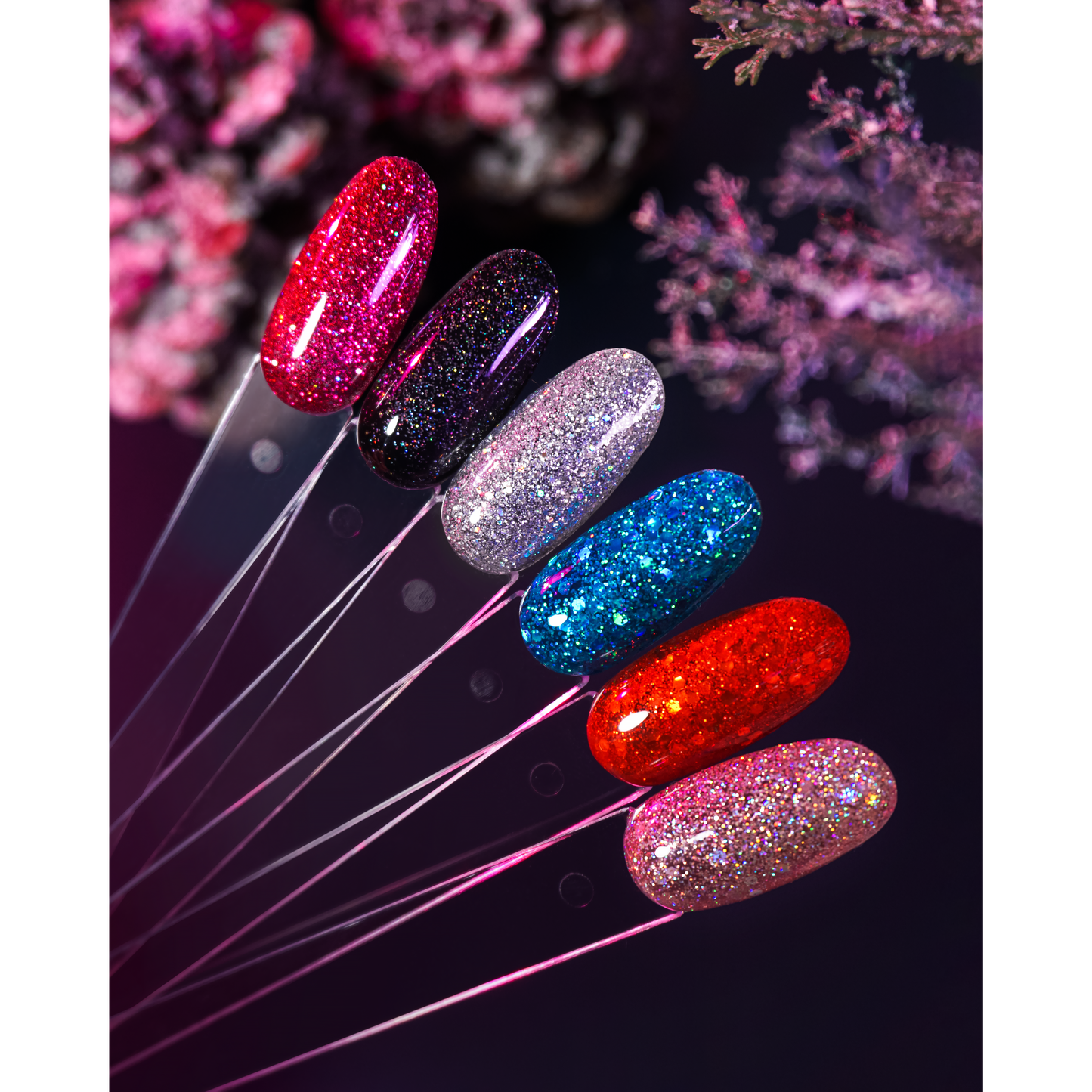 Dream Goddess Gel Polish All That Glitters Collection