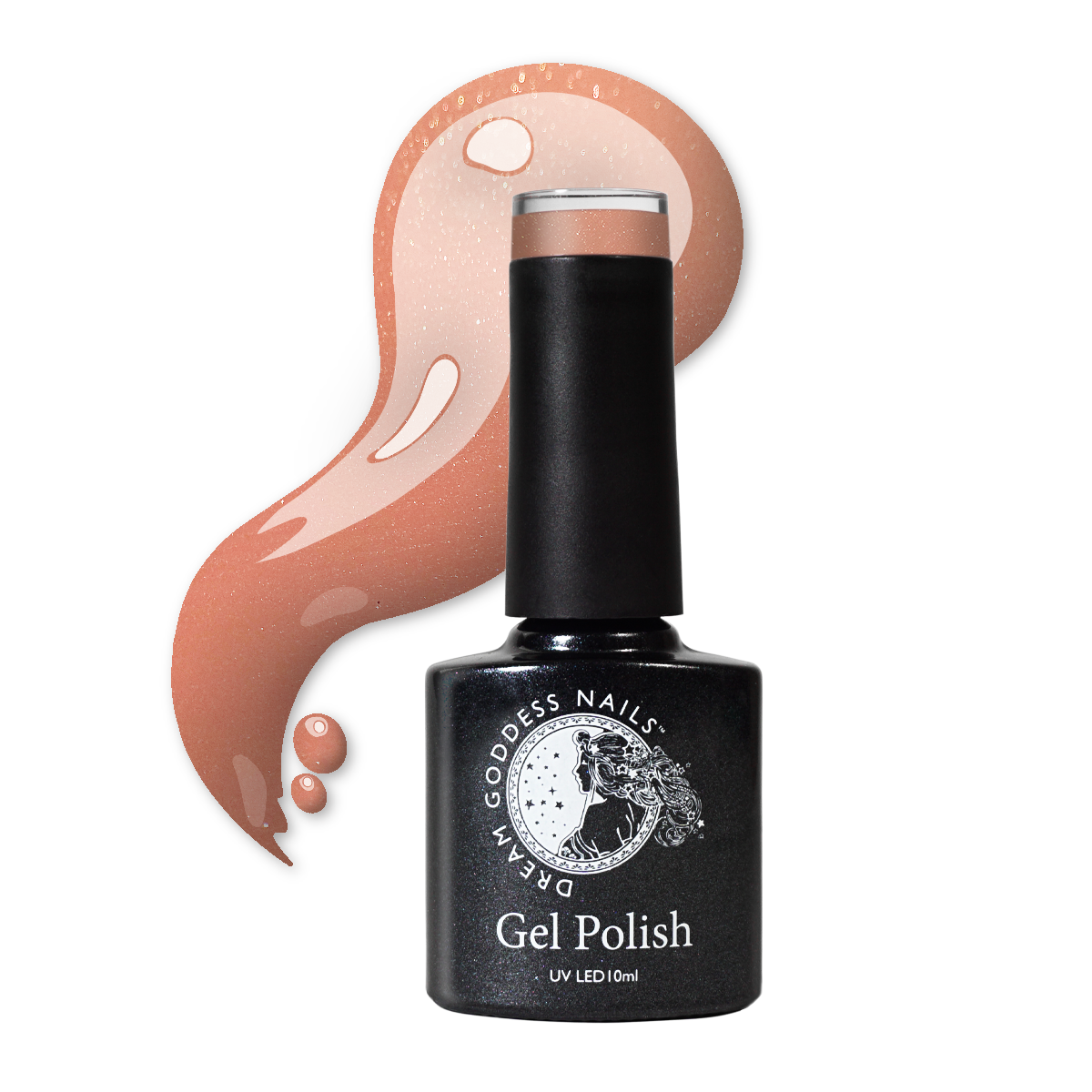 Dream Goddess Gel Polish 10ml ASTRID