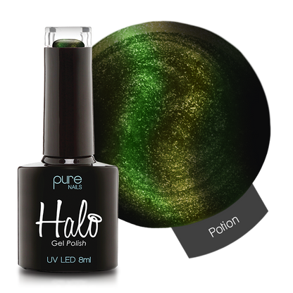 Halo Gel Polish Collection 8ml