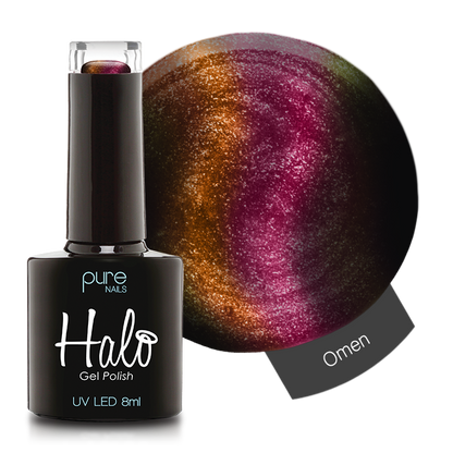 Halo Gel Polish Collection 8ml
