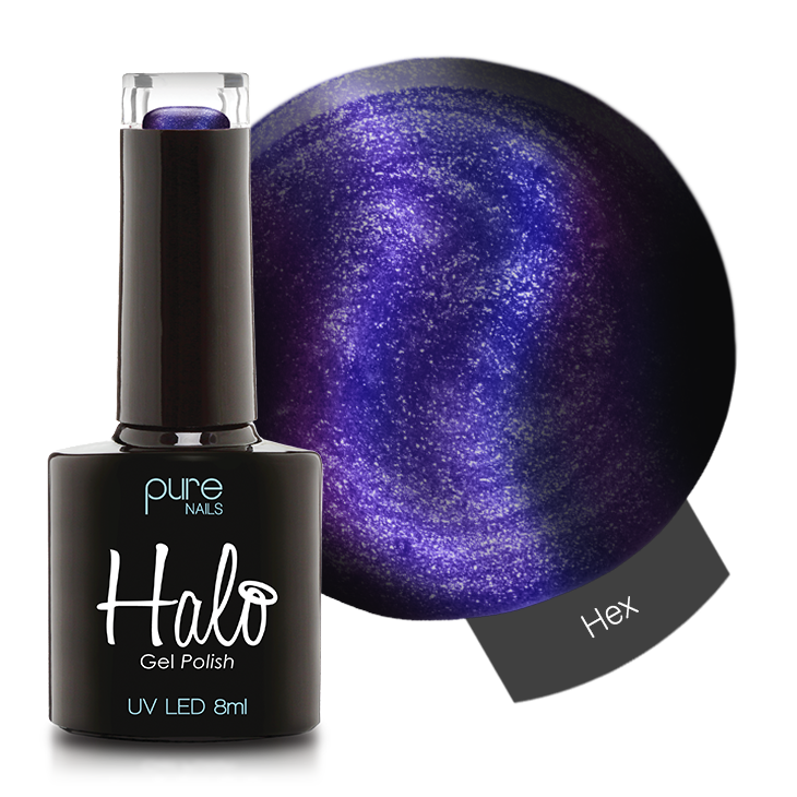 Halo Gel Polish Collection 8ml