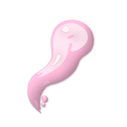 Dream Goddess Gel Polish 10ml Bubblegum