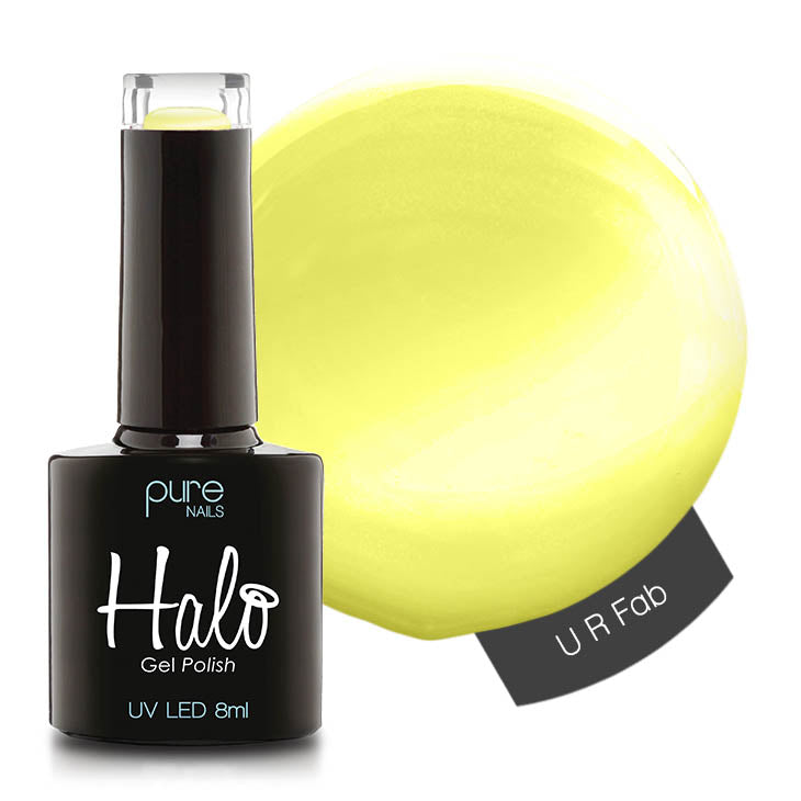 Halo Gel Polish Collection 8ml