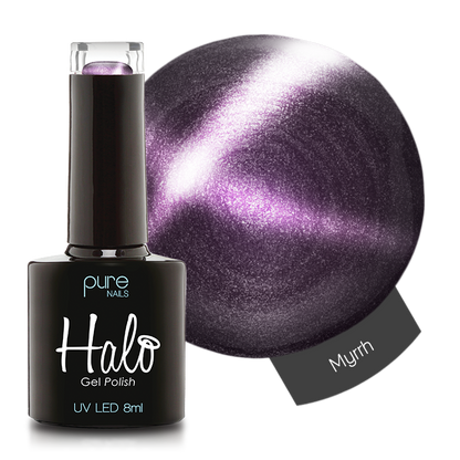 Halo Gel Polish Collection 8ml