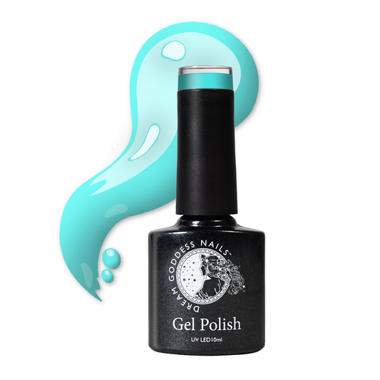 Dream Goddess Gel Polish 10ml JADE GREEN