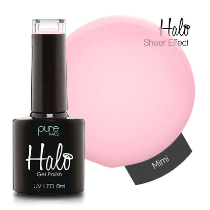 Halo Gel Polish Collection 8ml