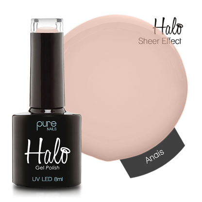Halo Gel Polish Collection 8ml