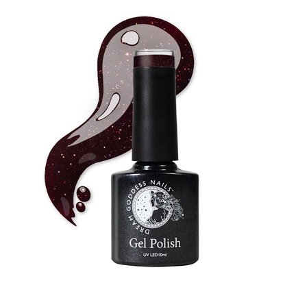 Dream Goddess Gel Polish 10ml MERLOT