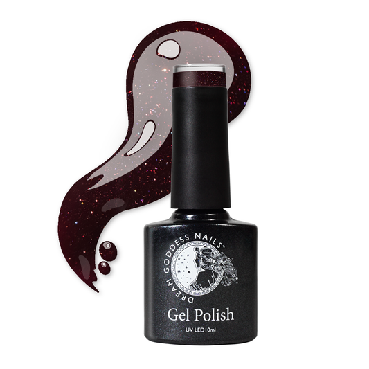 Dream Goddess Gel Polish 10ml MERLOT