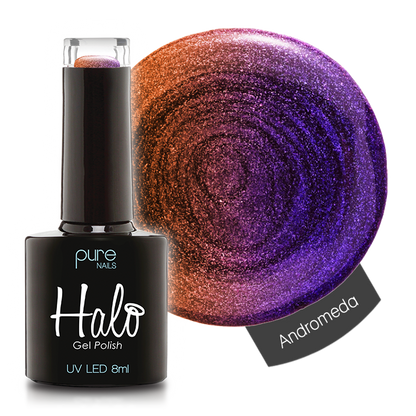 Halo Gel Polish Collection 8ml