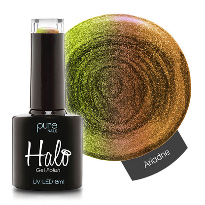Halo Gel Polish Collection 8ml