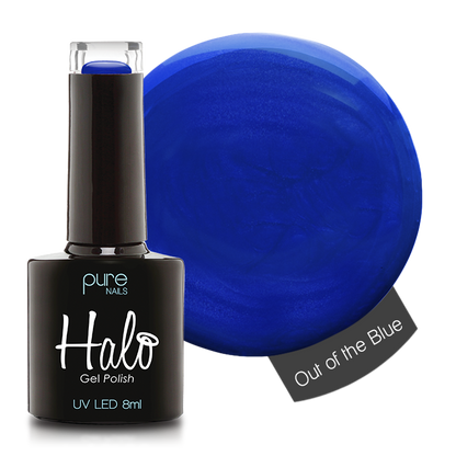 Halo Gel Polish Collection 8ml