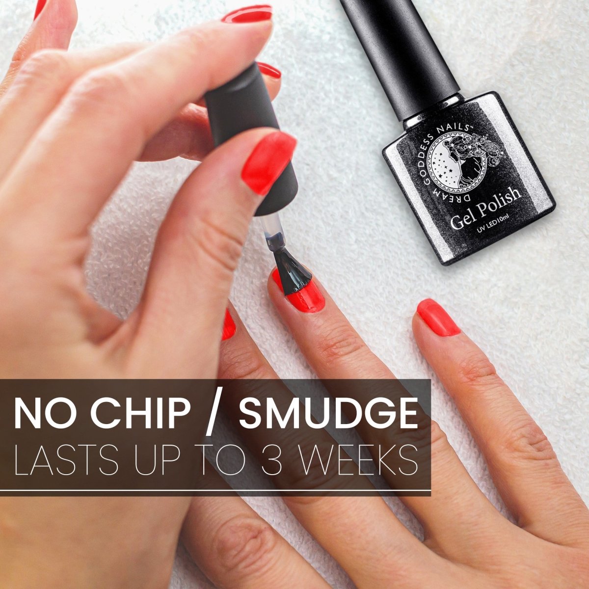 Dream Goddess Gel Polish 10ml ARIEL - Franklins