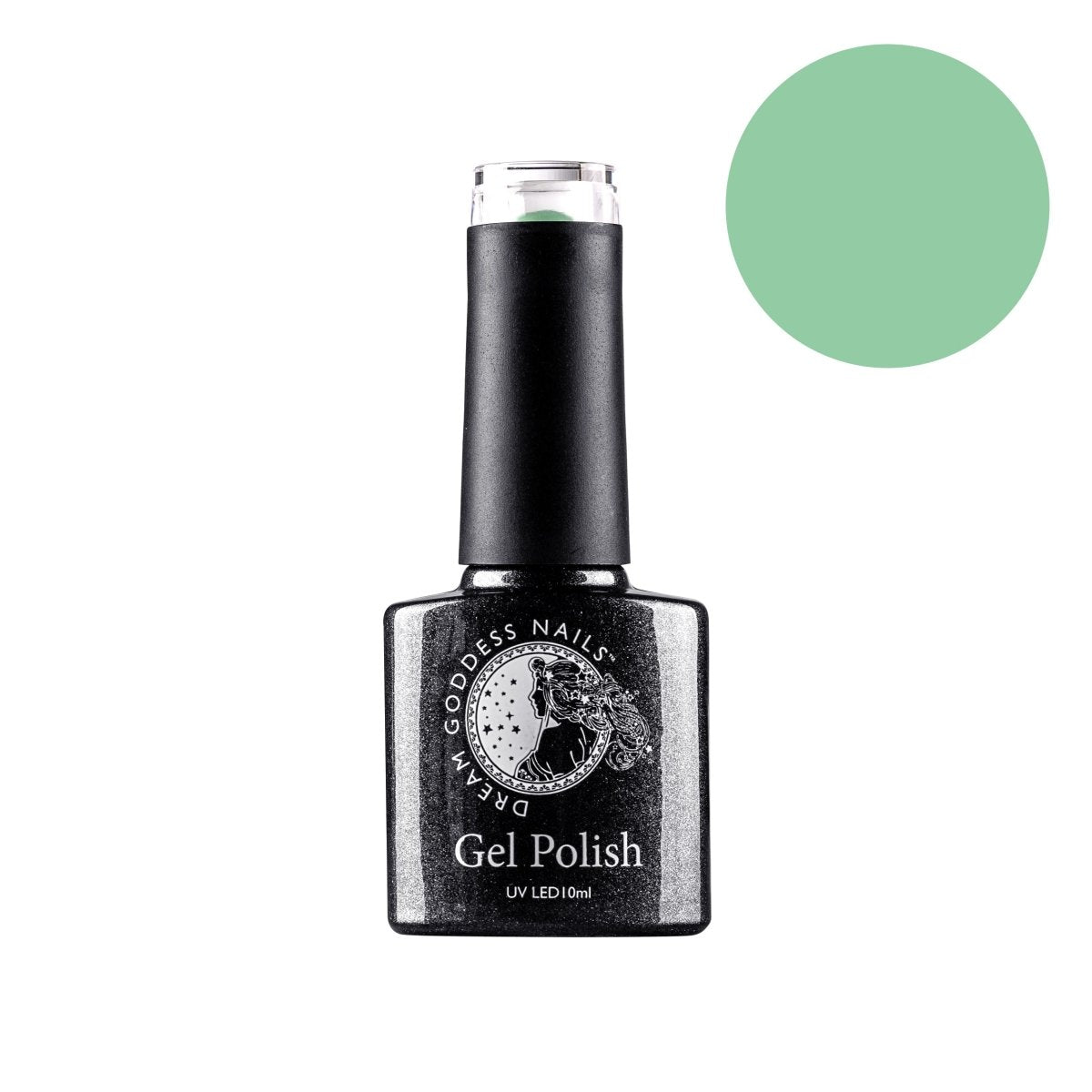 Dream Goddess Gel Polish 10ml BUTTER MINT - Franklins