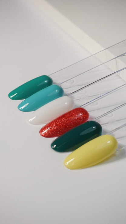 Dream Goddess Gel Polish 10ml JADE GREEN - Franklins