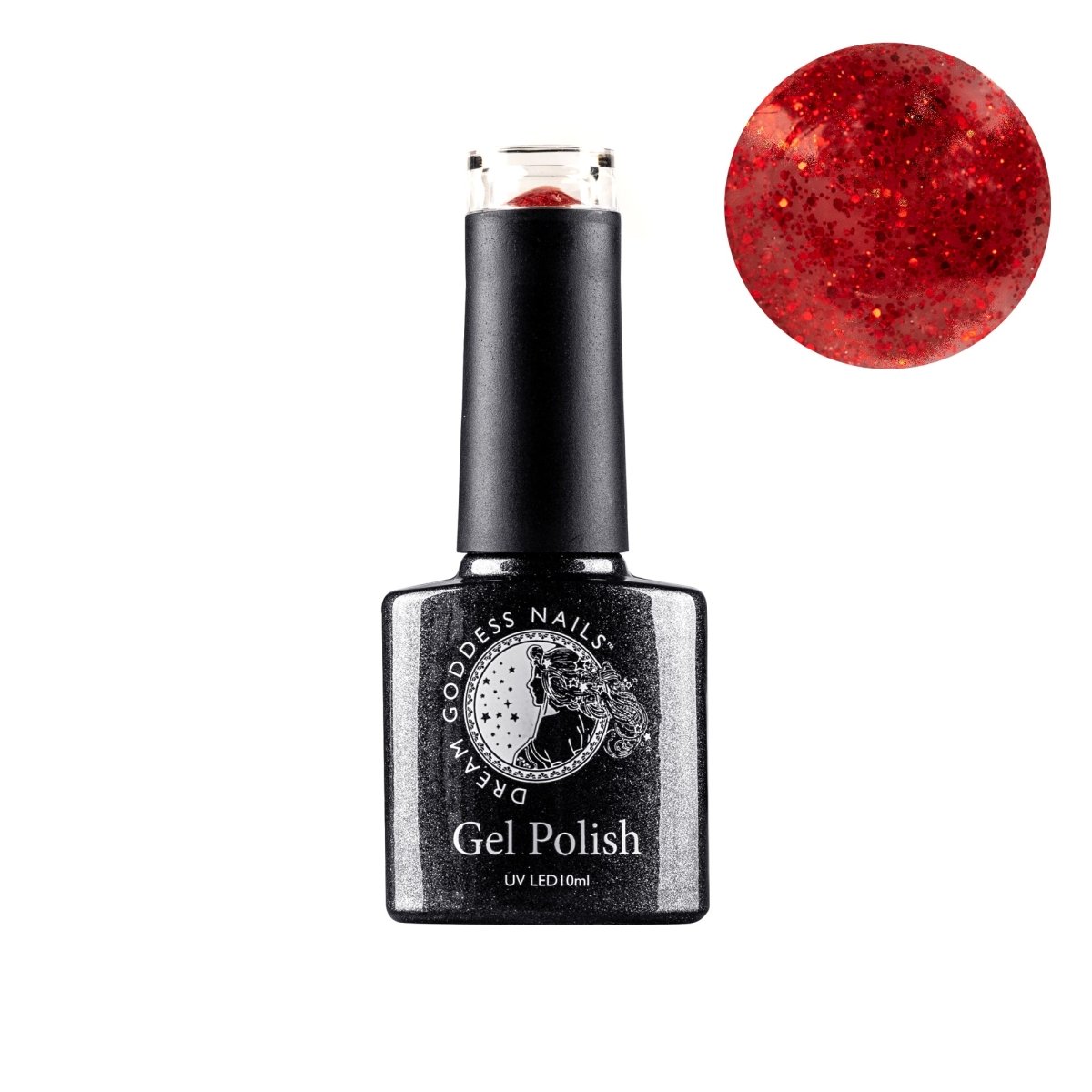 Dream Goddess Gel Polish 10ml LUST - Franklins