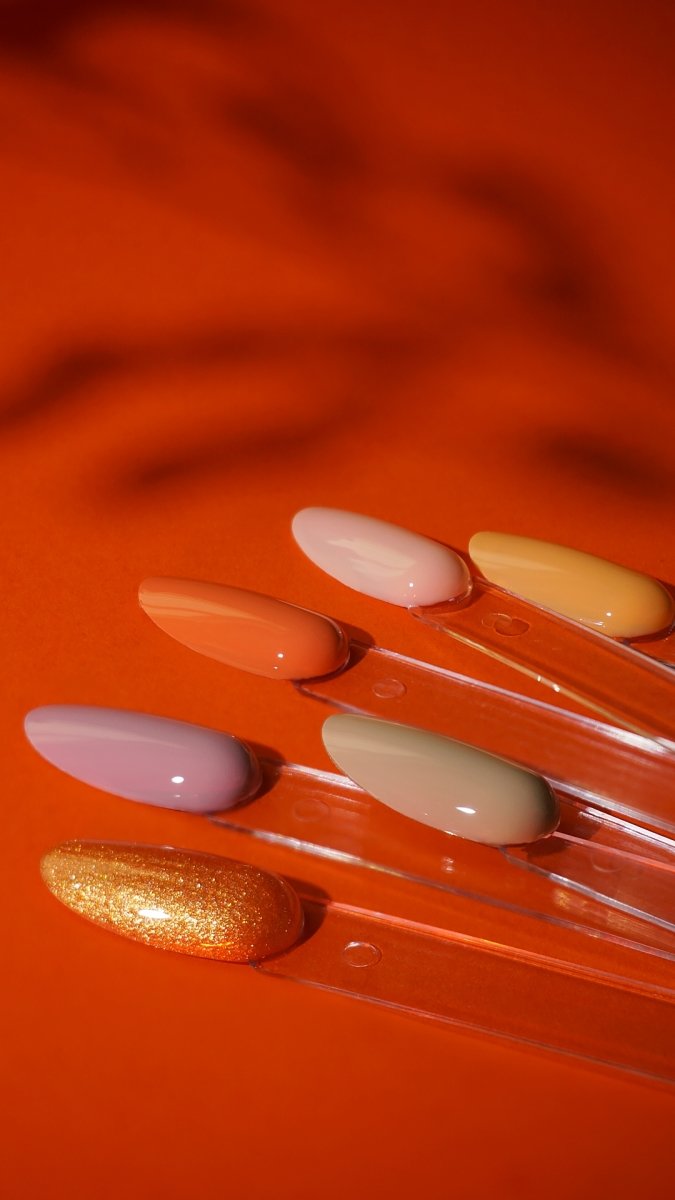 Dream Goddess Gel Polish 10ml PEACHES & CREAM - Franklins