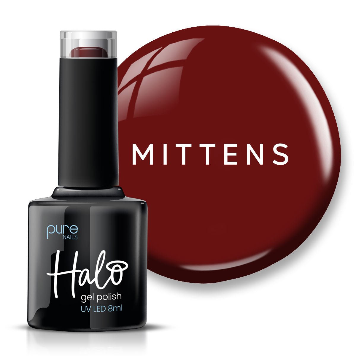 Halo Gel Polish Collection 8ml