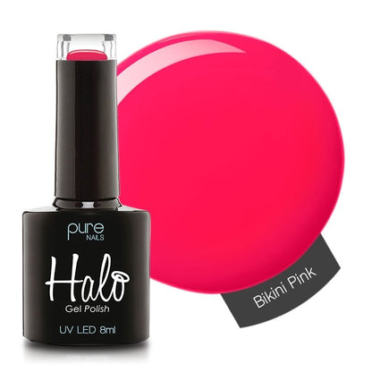 Halo Gel Polish Collection 8ml