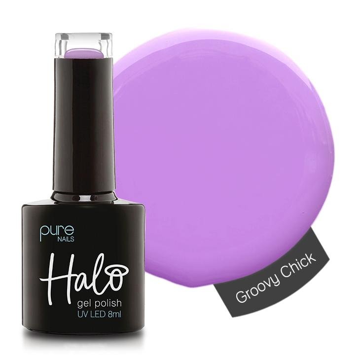 Halo Gel Polish Collection 8ml