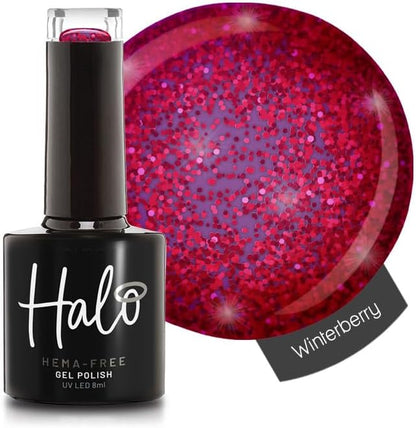 Halo Gel Polish Collection 8ml