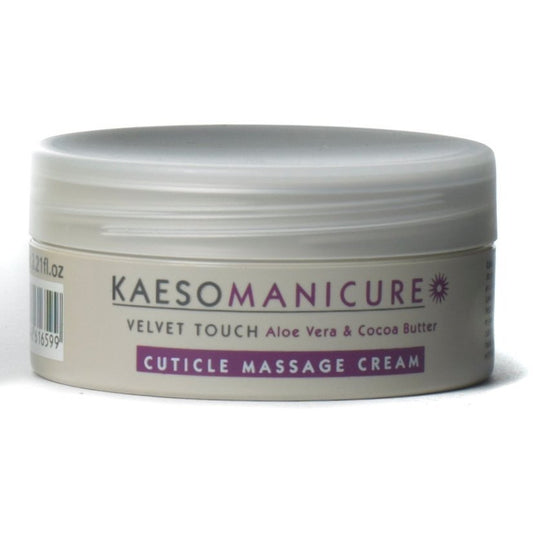 Kaeso Manicure Aloe Vera & Cocoa Butter Cuticle Massage Cream 95ml