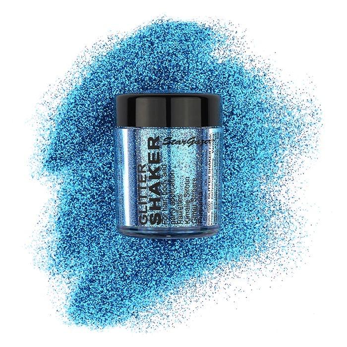 Stargazer Blue Glitter Shaker Pot 5g