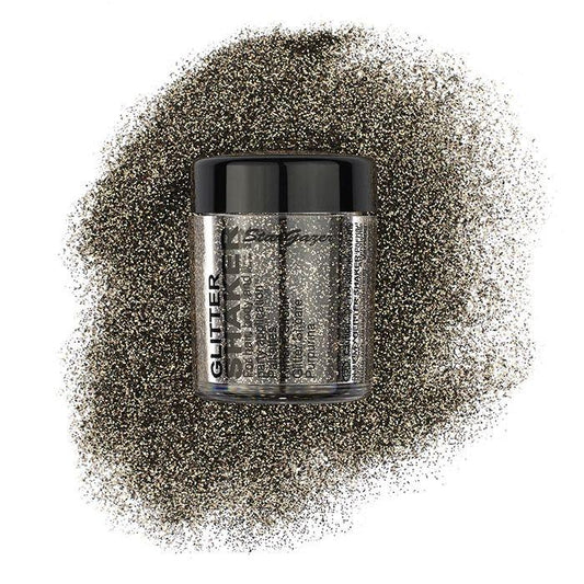 Stargazer Charcoal Plush Glitter Shaker Pot 5g