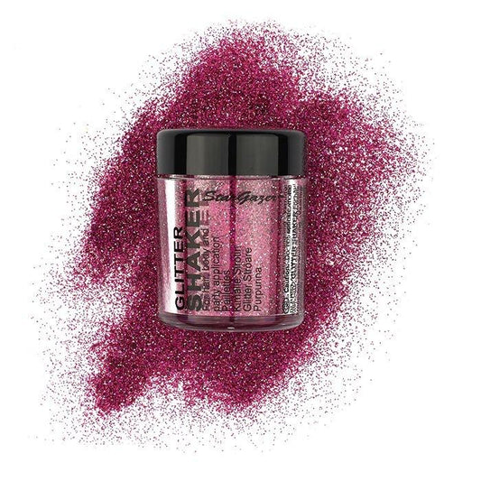 Stargazer Lazer Pink Holo Glitter Shaker Pot 5g