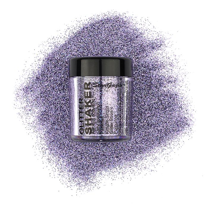 Stargazer Lilac Cloud Glitter Shaker Pot 5g