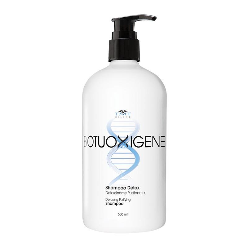 BotuOxigene Detoxing Purifying Shampoo 500ml - Franklins