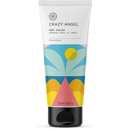 Crazy Angel Body Polish 250ml - Franklins