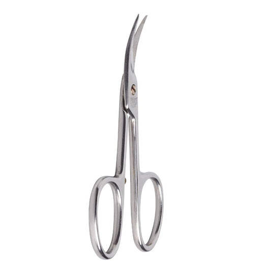 Curved Cuticle Nail Scissor - Franklins