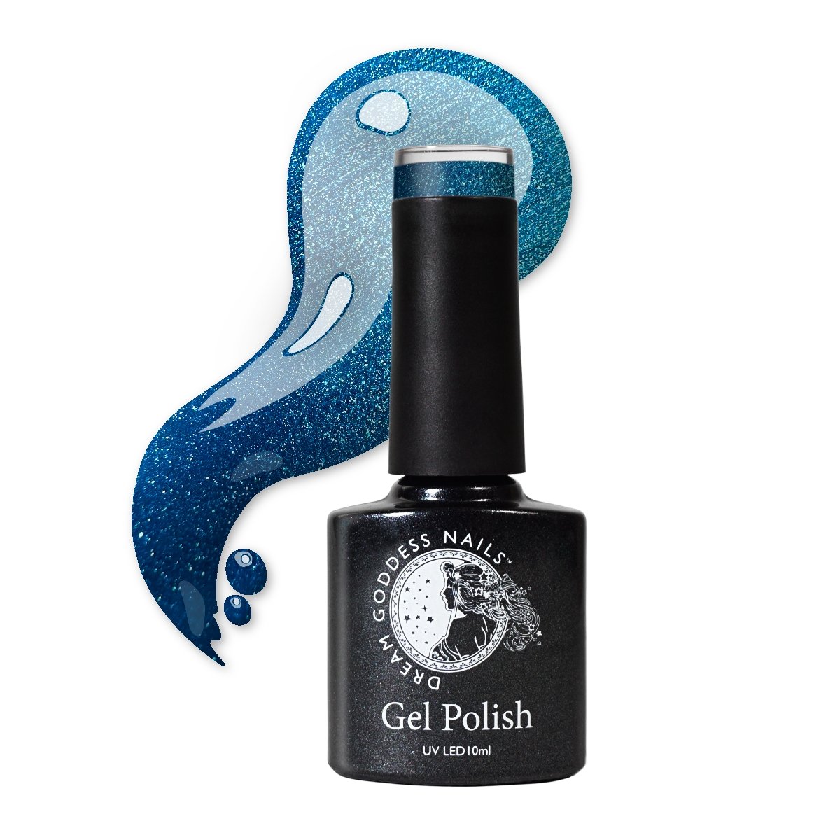 Dream Goddess Gel Polish 10ml DRACO - Franklins