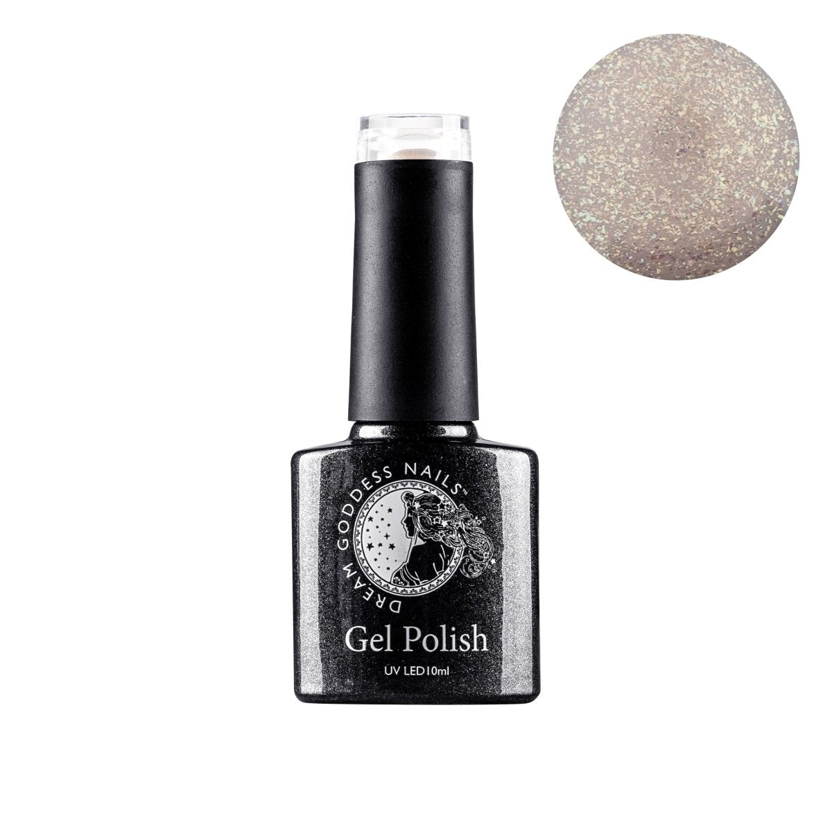 Dream Goddess Gel Polish 10ml FAIRY DUST - Franklins