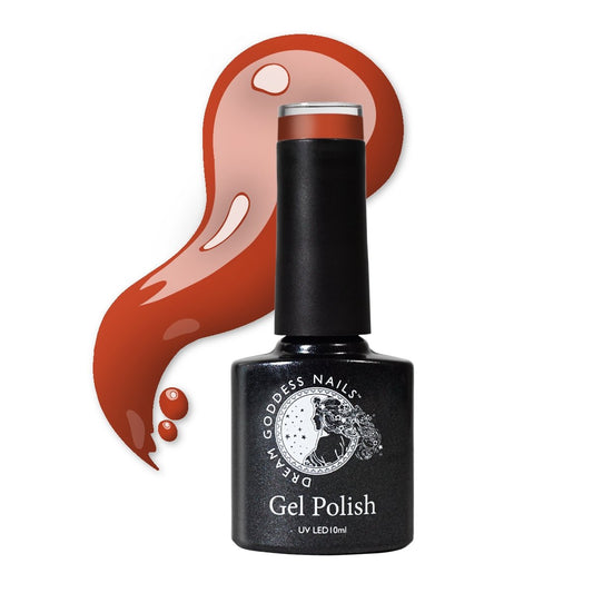 Dream Goddess Gel Polish 10ml FLAME - Franklins