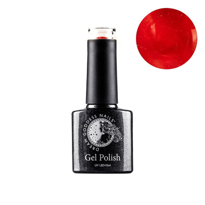 Dream Goddess Gel Polish 10ml PASSION - Franklins