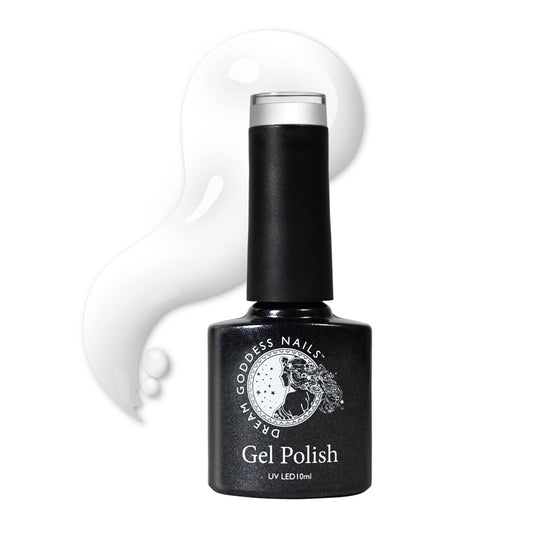 Dream Goddess Gel Polish 10ml R Time is Snow - Franklins