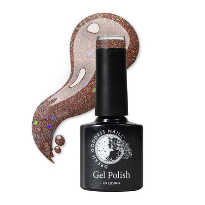 Dream Goddess Gel Polish All That Glitters Collection - Franklins