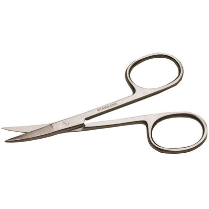 Hive Cuticle Scissors (Curved) - Franklins
