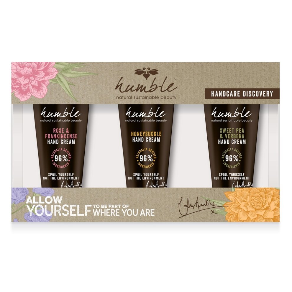 Humble Handcare Discovery Set - Franklins