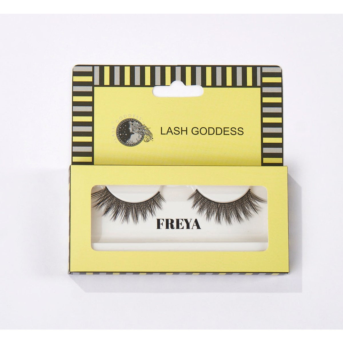 Lash Goddess Volume Strip Eyelashes FREYA - Franklins