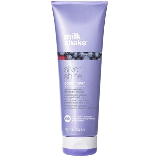 Milk_Shake Silver Shine Conditioner 250ml - Franklins