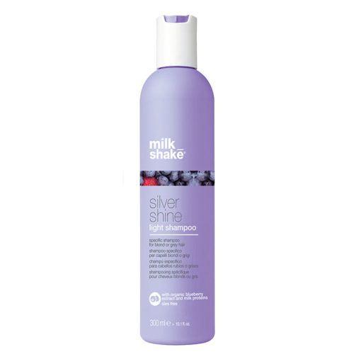 Milk_shake Silver Shine Light Shampoo 300ml - Franklins