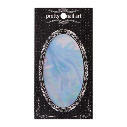 Pretty Nail Art Foil Pearl Shimmer - Franklins