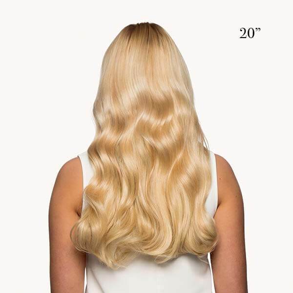 Stranded Luxury Human Hair 20